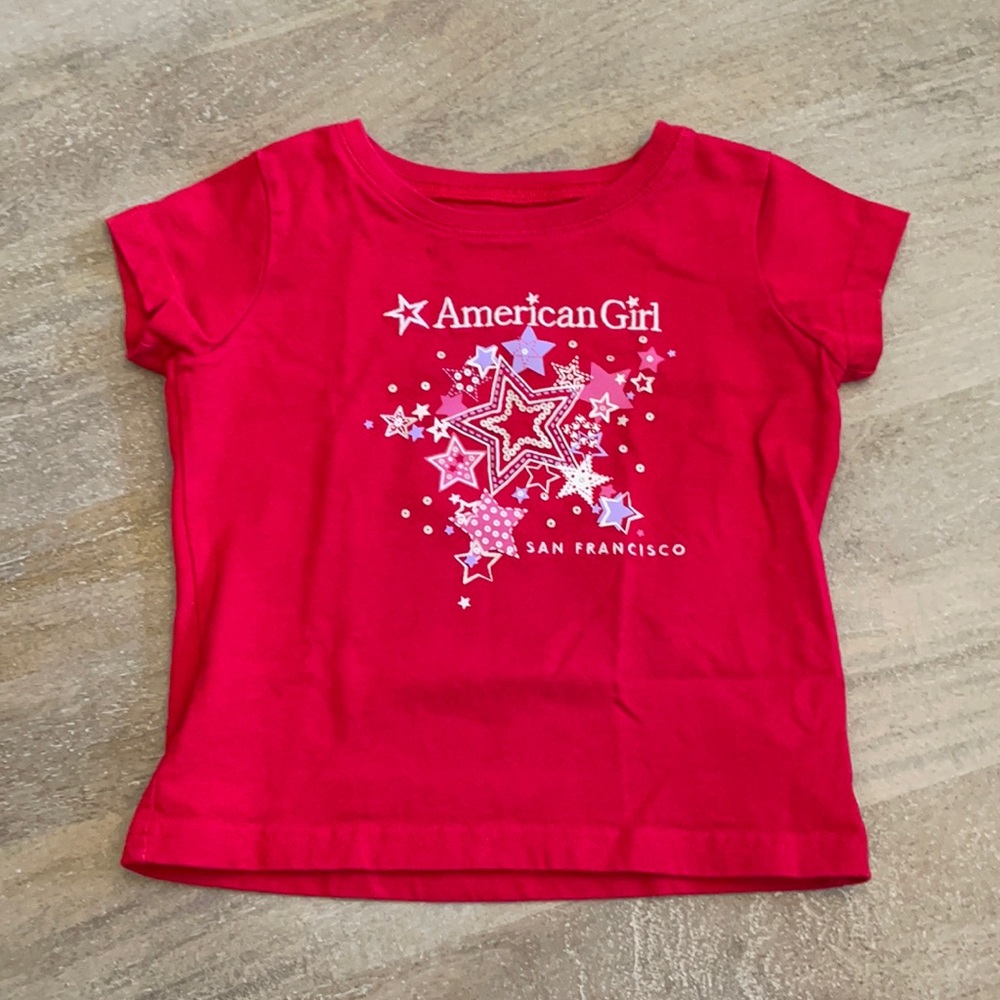 American Girl shirt